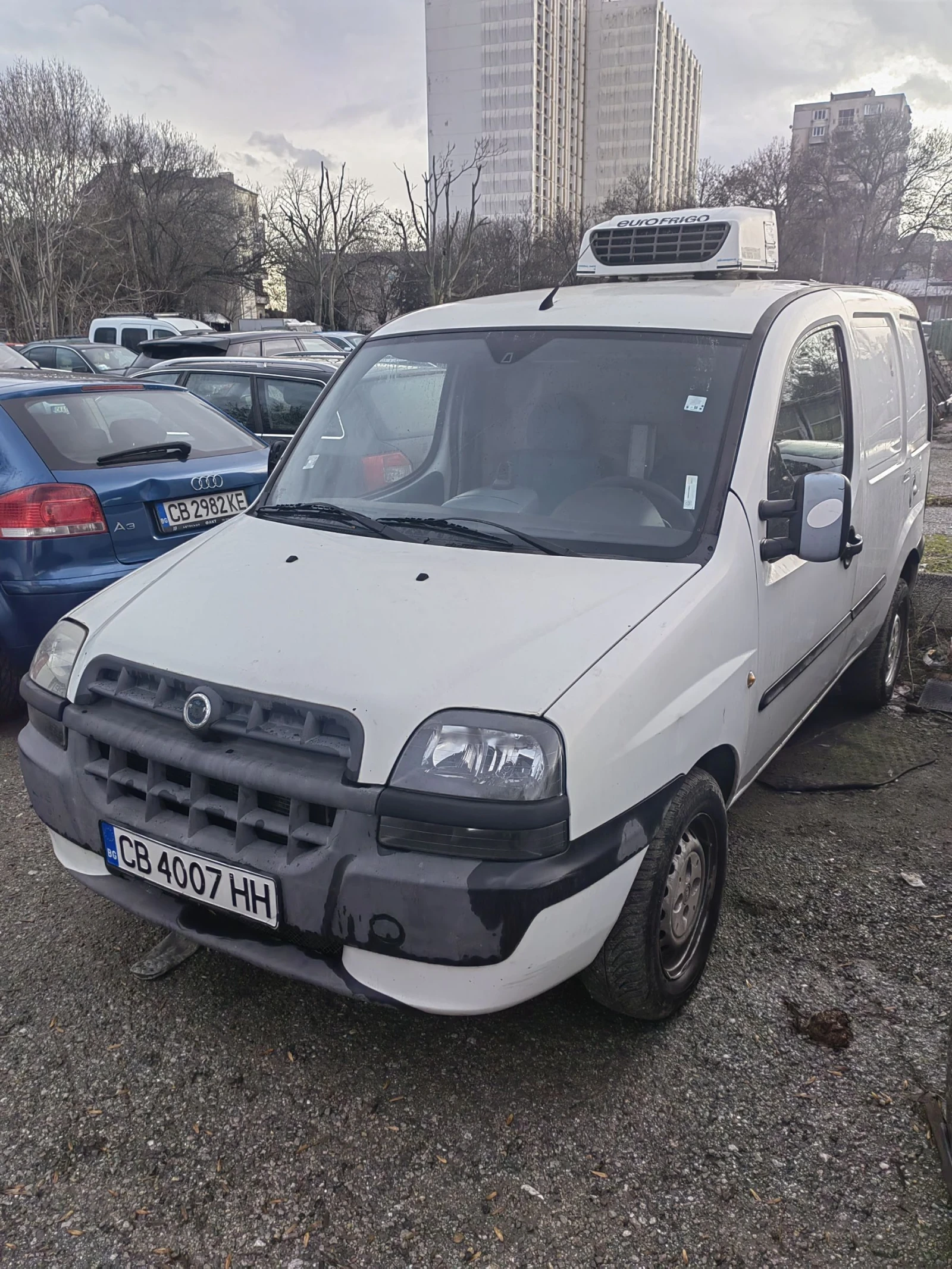 Fiat Doblo
