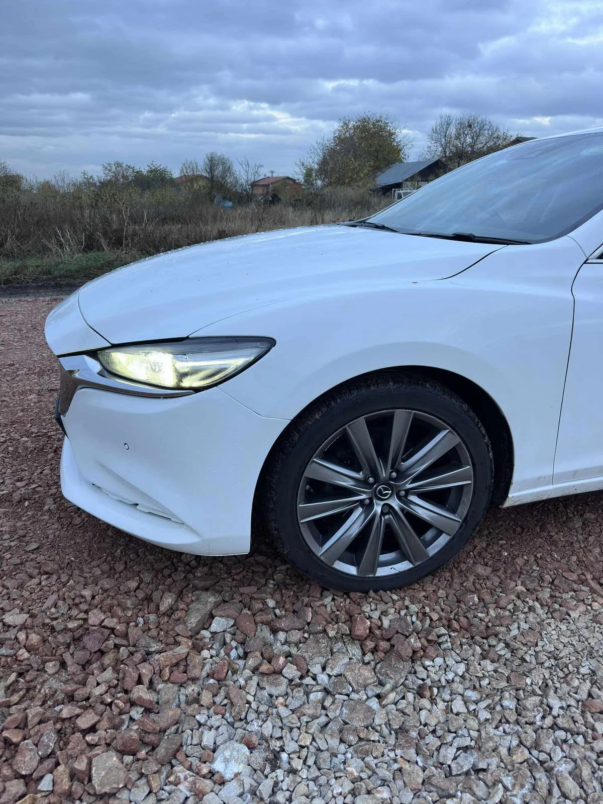 Mazda 6, снимка 2 - Автомобили и джипове - 54333596