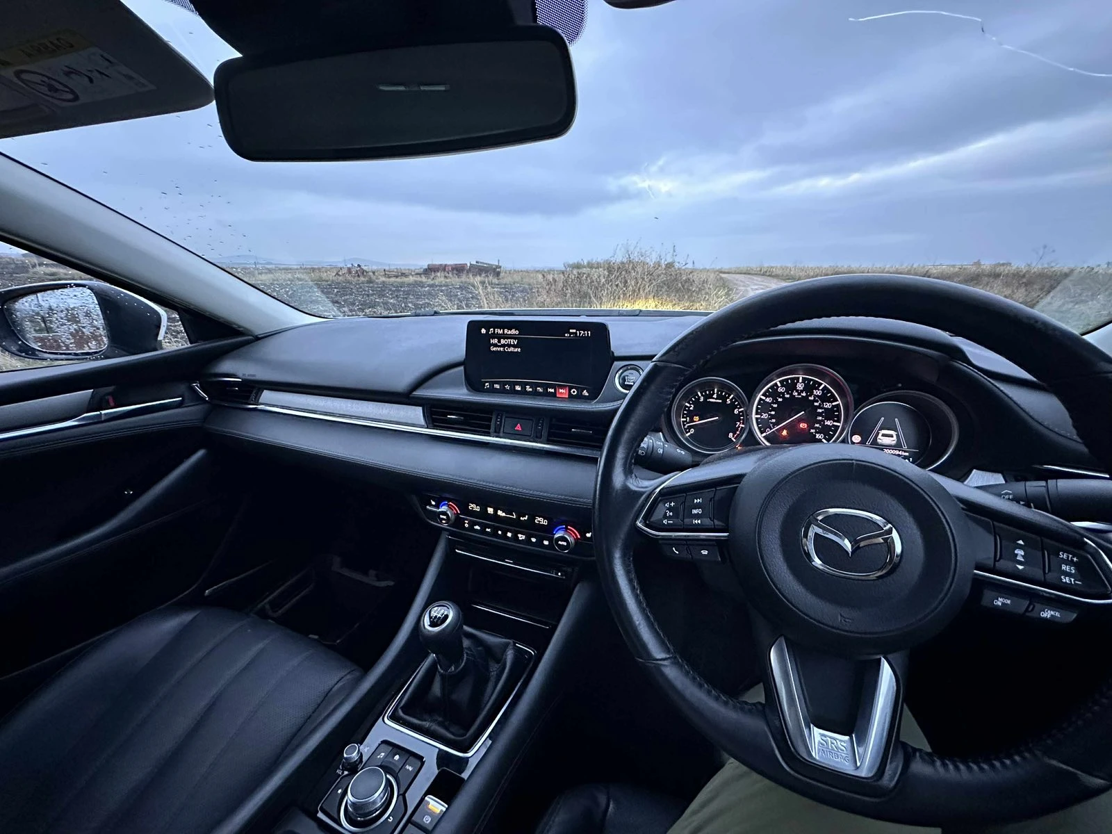 Mazda 6, снимка 6 - Автомобили и джипове - 54333596