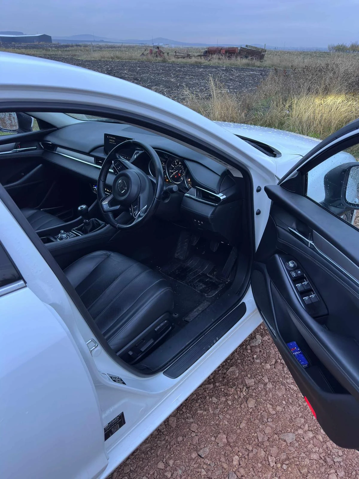 Mazda 6, снимка 7 - Автомобили и джипове - 54333596