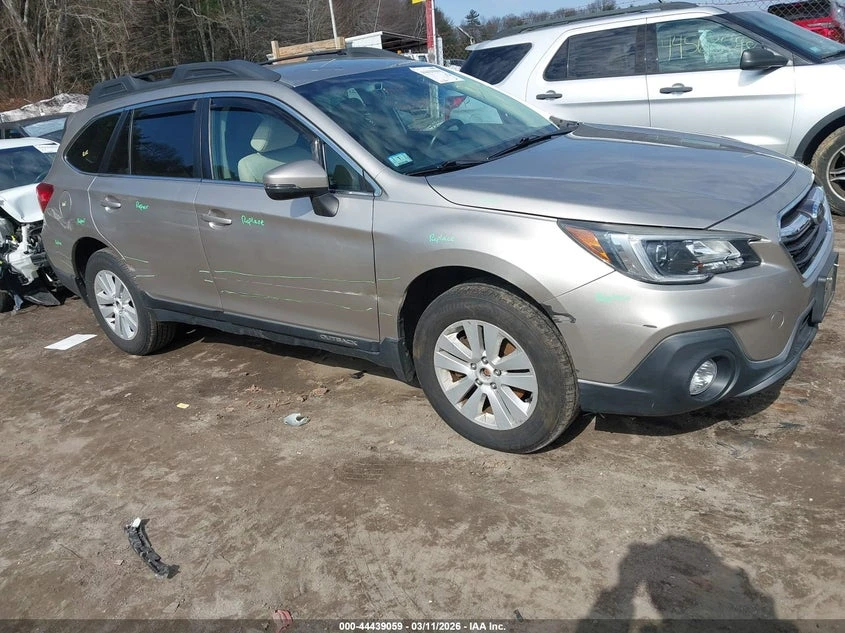 Subaru Outback 2.5l 2.5I Premium