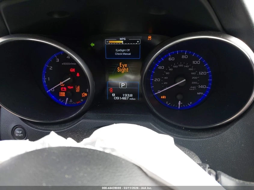Subaru Outback 2.5l 2.5I Premium, снимка 7 - Автомобили и джипове - 54371824