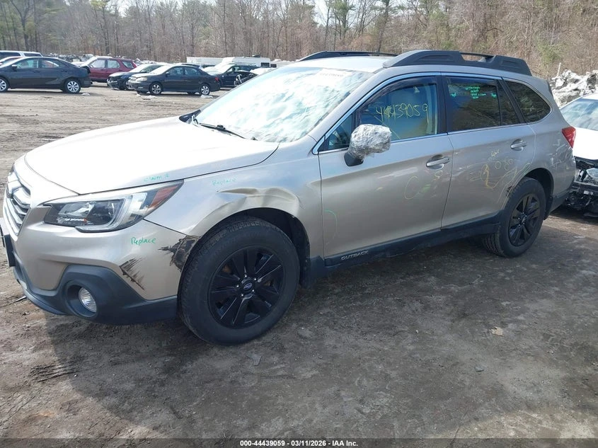 Subaru Outback 2.5l 2.5I Premium, снимка 2 - Автомобили и джипове - 54371824
