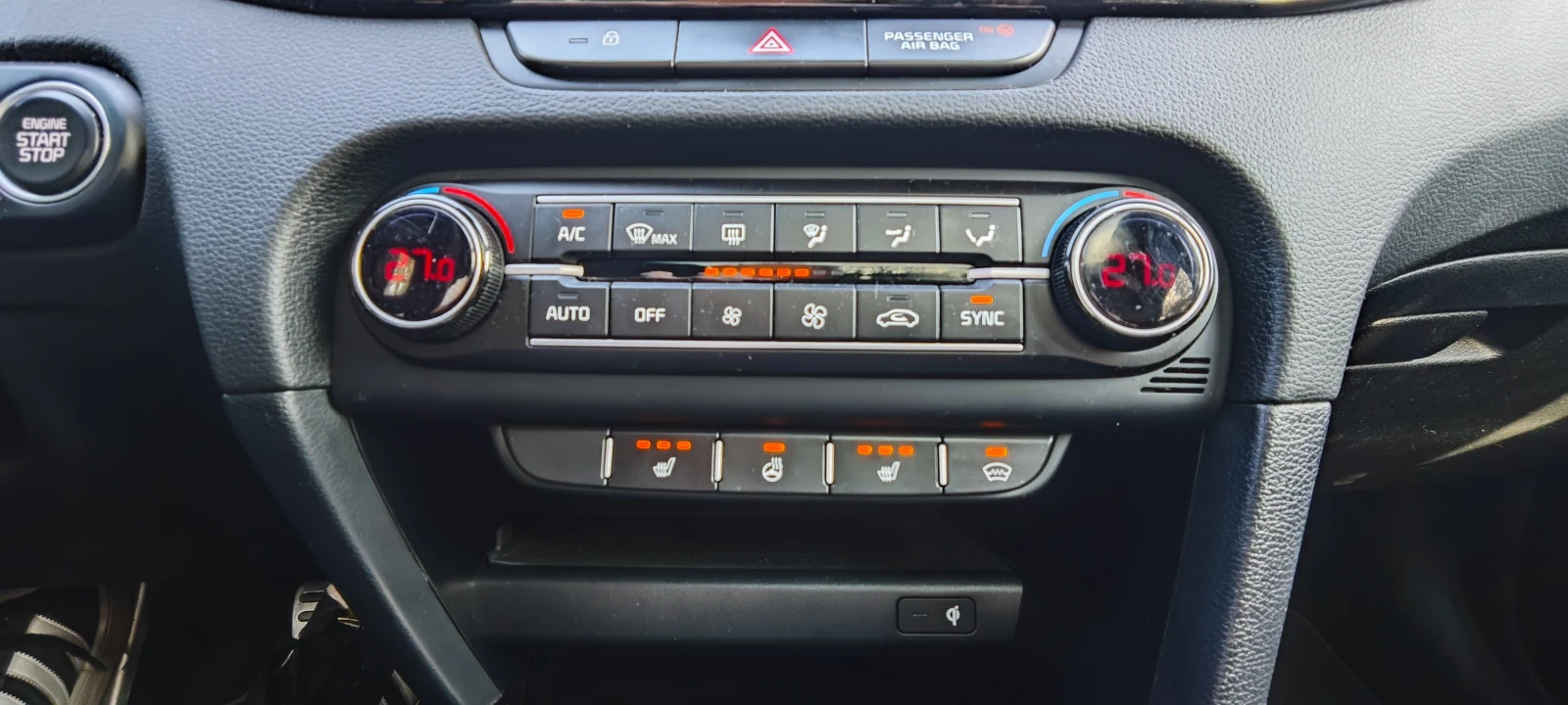 Kia Pro ceed GT 1.6 T-GDI, снимка 11 - Автомобили и джипове - 54511505