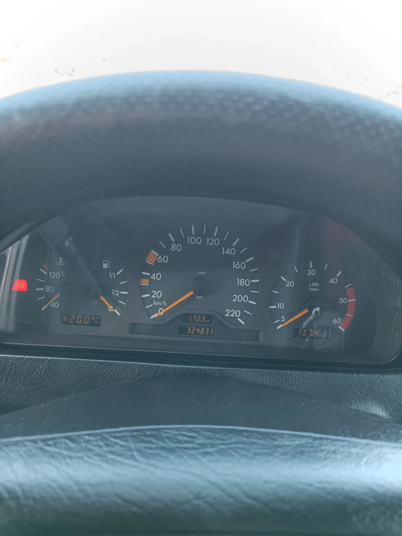 Mercedes-Benz C 220 2.2 CDI, снимка 14 - Автомобили и джипове - 54514487