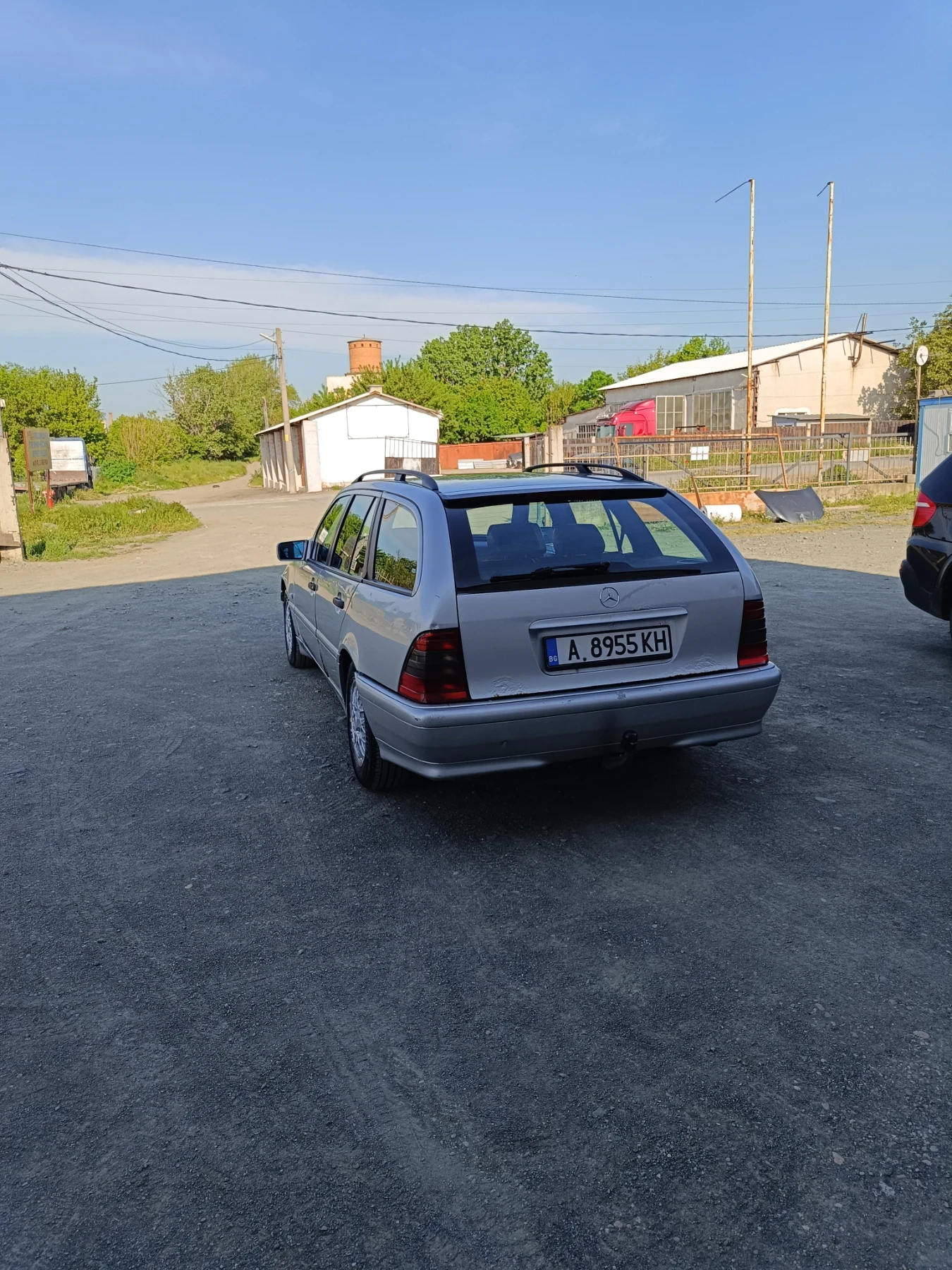 Mercedes-Benz C 220 2.2 CDI, снимка 3 - Автомобили и джипове - 54514487