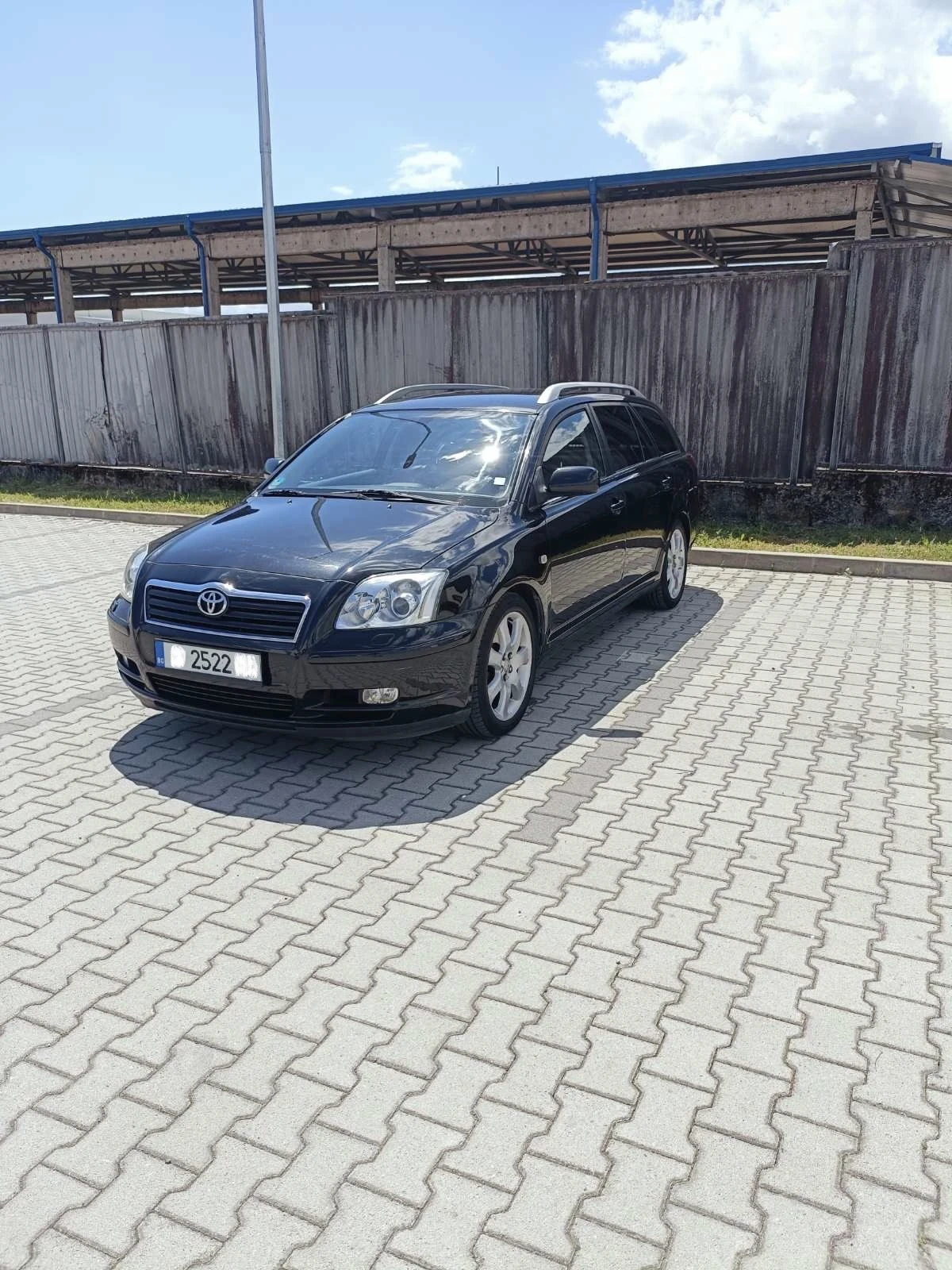 Toyota Avensis, снимка 6 - Автомобили и джипове - 54601158