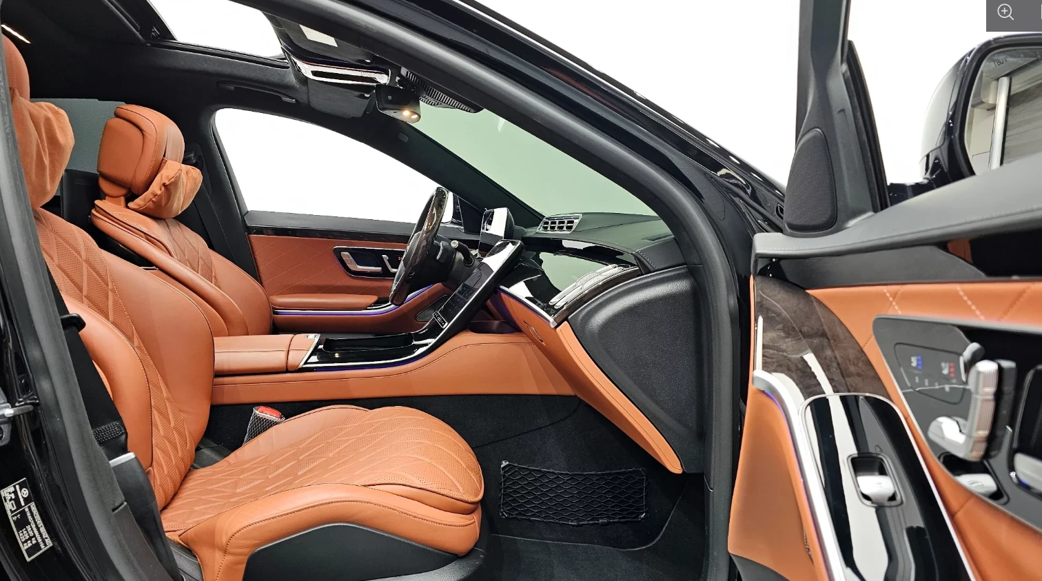 Mercedes-Benz S 580 EXECUTIVE REAR SEATS PACKAGE | DVD | Mobile.bg � ����������� 8
