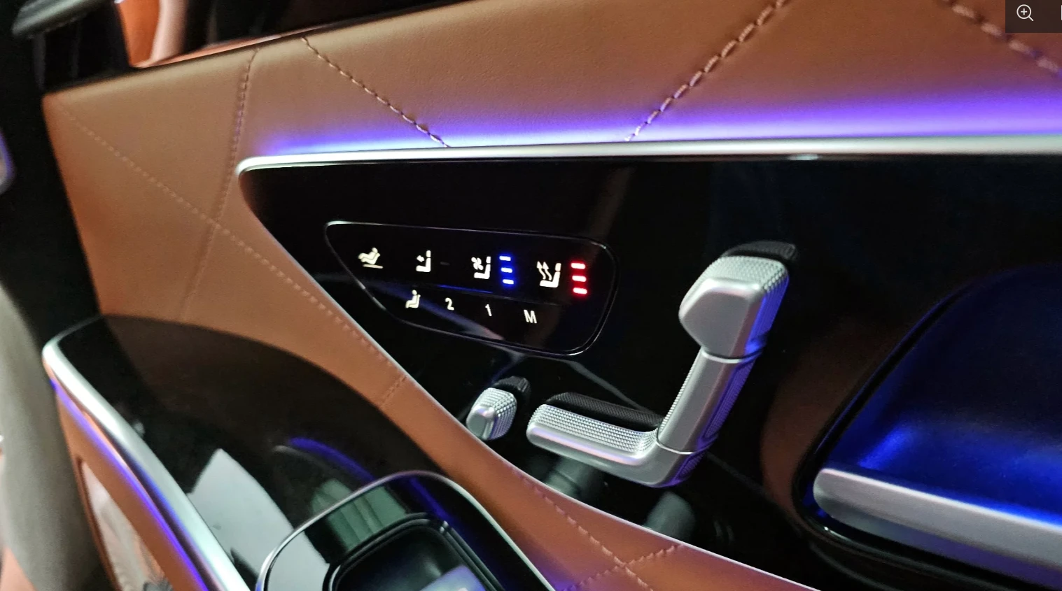 Mercedes-Benz S 580 EXECUTIVE REAR SEATS PACKAGE | DVD | Mobile.bg � ����������� 12