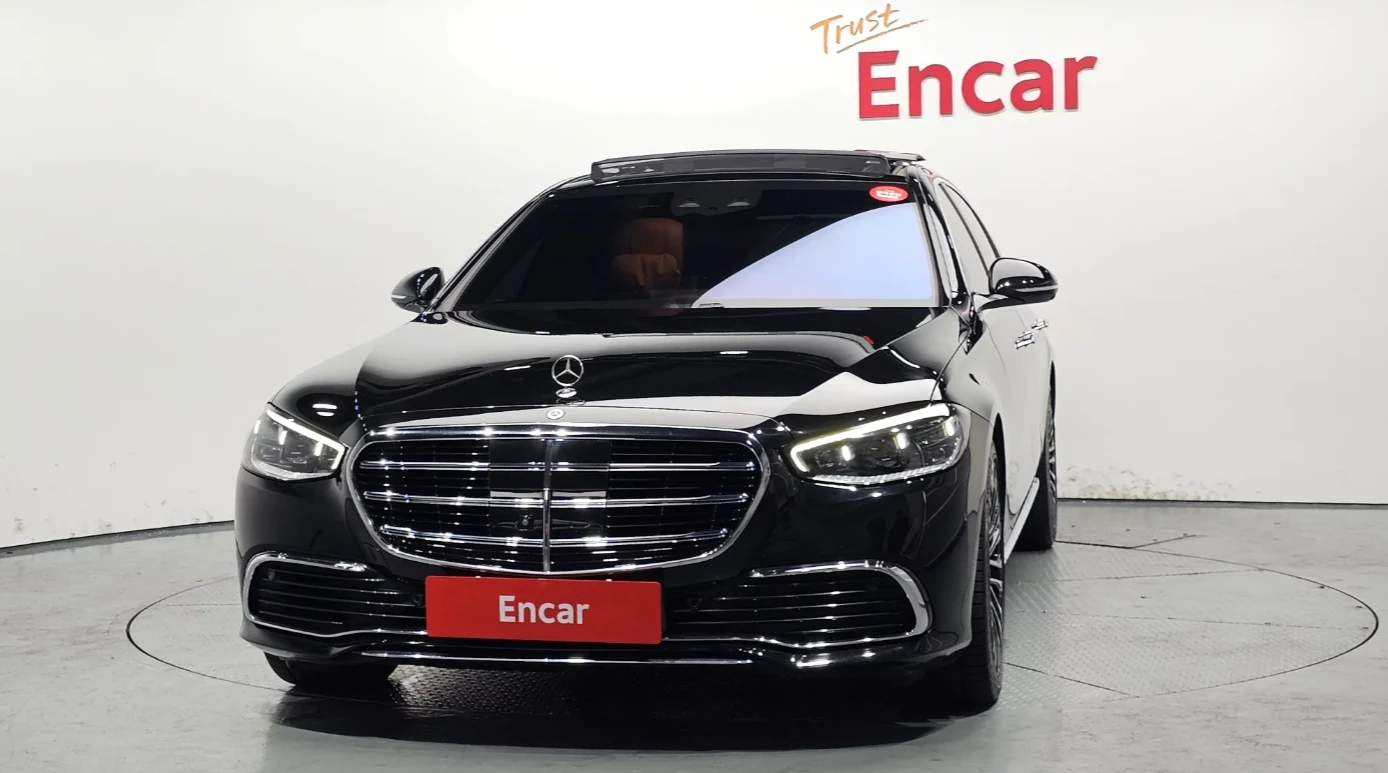 Mercedes-Benz S 580 EXECUTIVE REAR SEATS PACKAGE | DVD | Mobile.bg � ����������� 1