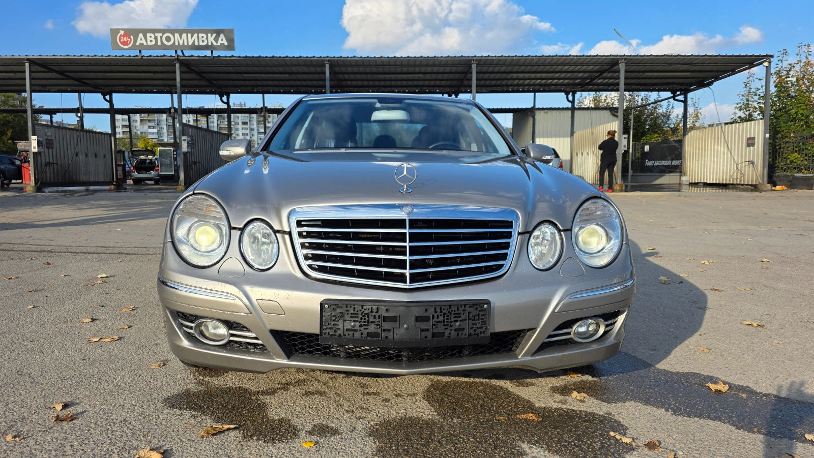 Mercedes-Benz E 280 УНИКАТ/FACE LIFT, снимка 2 - Автомобили и джипове - 54599043