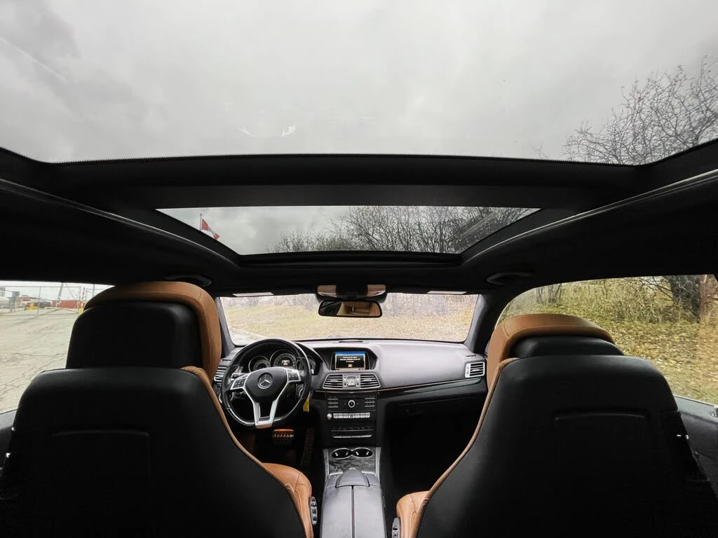 Mercedes-Benz E 400 AMG * DISTRONIC * PANO  , снимка 16 - Автомобили и джипове - 54606131