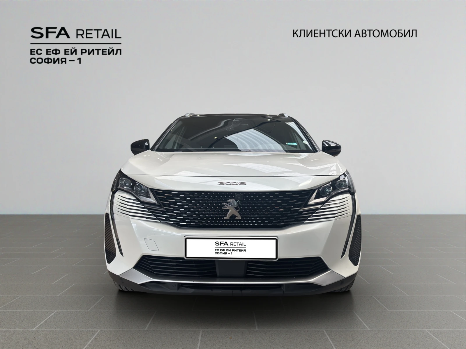 Peugeot 3008 GT 1.6 Plug-in HYBRID 4WD 300 e-EAT8 EURO 6, снимка 2 - Автомобили и джипове - 54719305