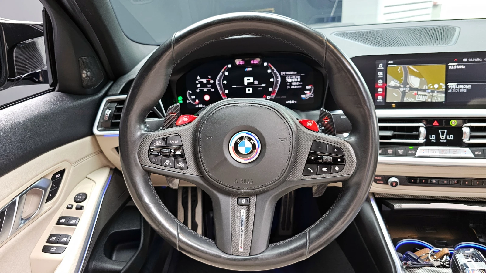 BMW 340 * DIS* 360* PANO* HARMAN* , снимка 7 - Автомобили и джипове - 54735594