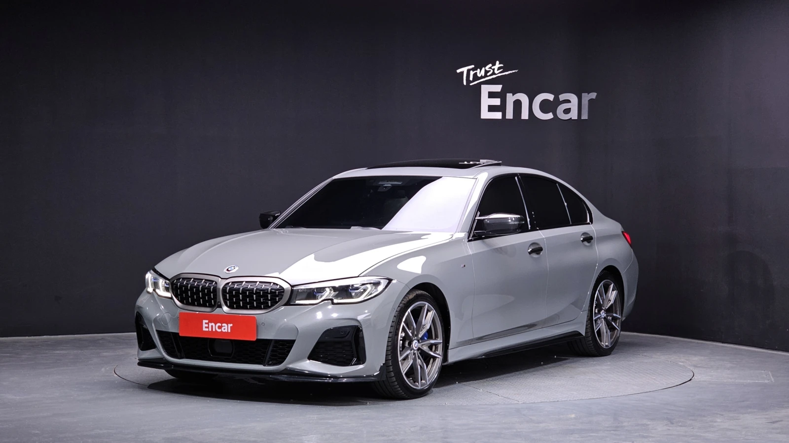 BMW 340 * DIS* 360* PANO* HARMAN* 