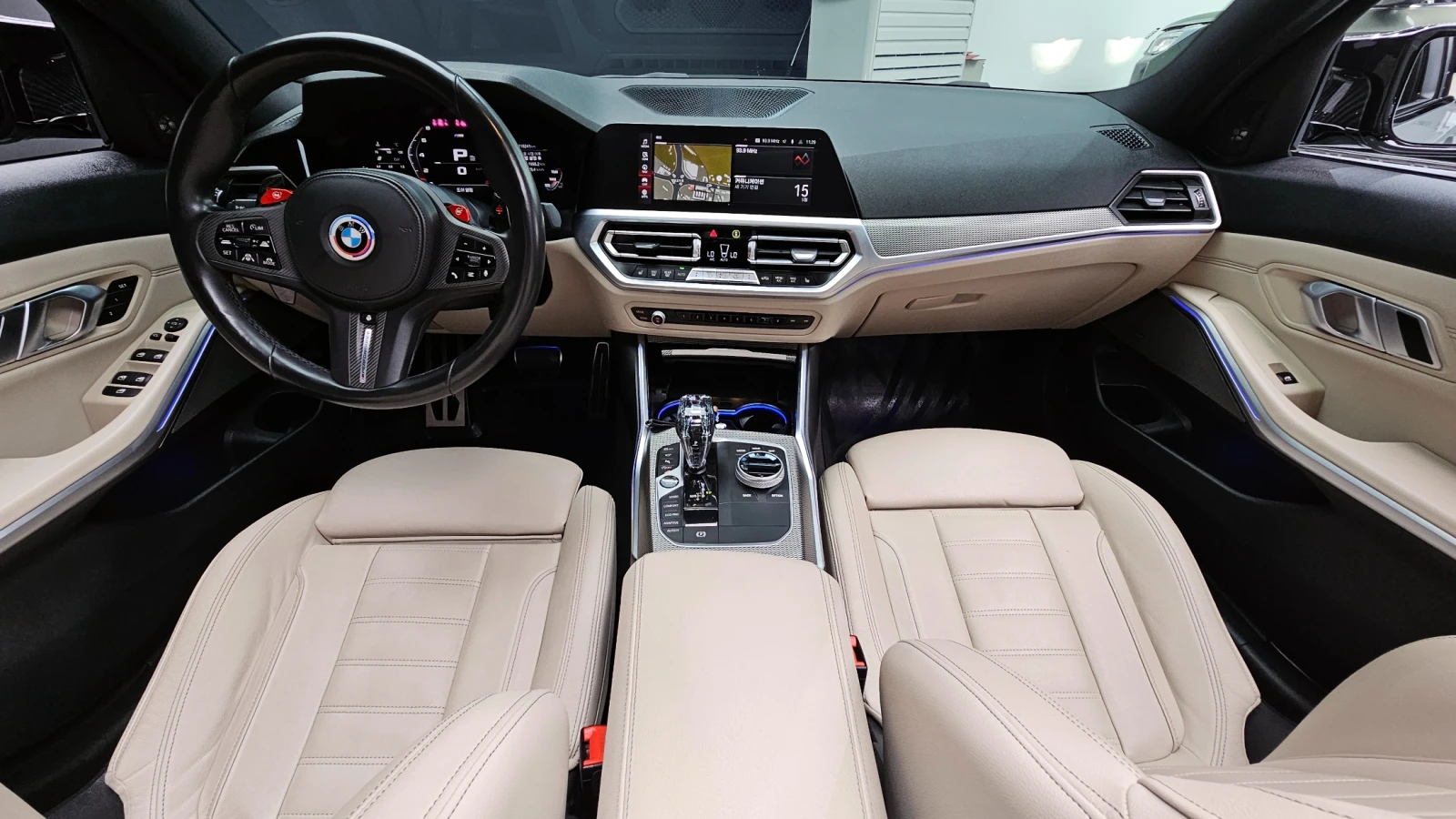 BMW 340 * DIS* 360* PANO* HARMAN* , снимка 6 - Автомобили и джипове - 54735594