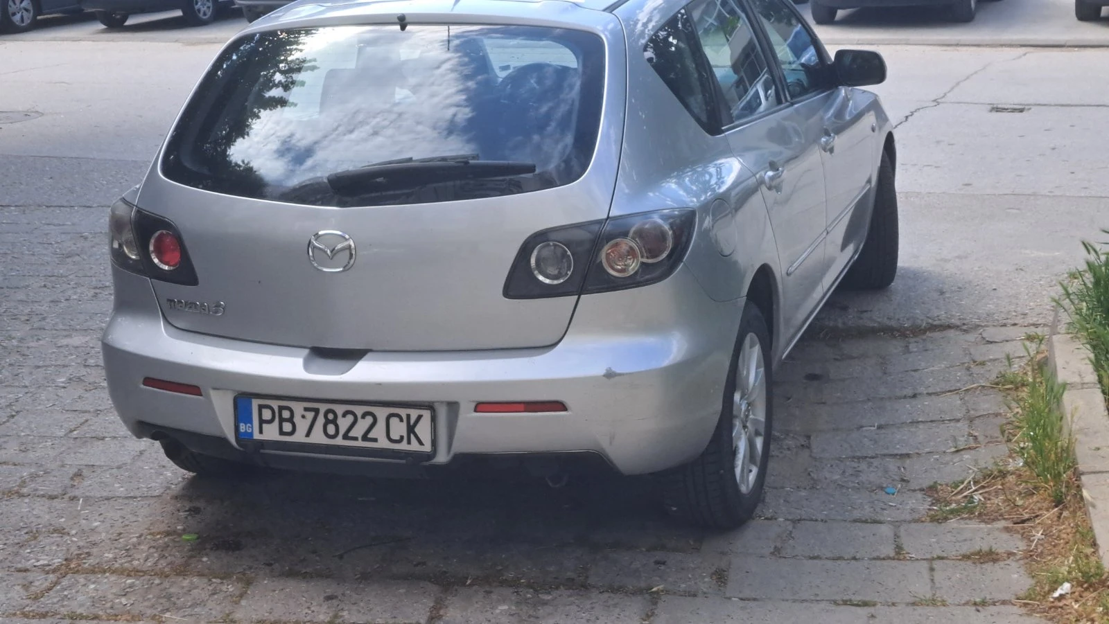 Mazda 3 MZR-CD, снимка 7 - Автомобили и джипове - 54754629