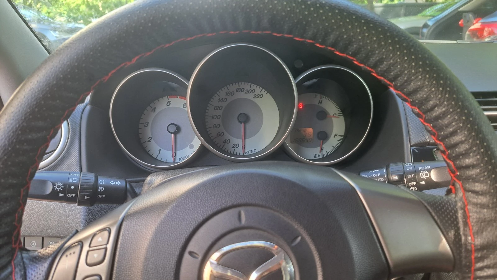 Mazda 3 MZR-CD, снимка 6 - Автомобили и джипове - 54754629