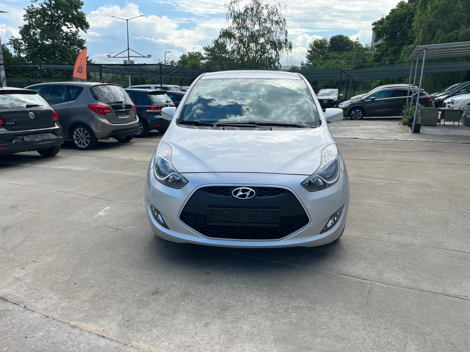 Hyundai Ix20 1.4crdi, снимка 15 - Автомобили и джипове - 54775685