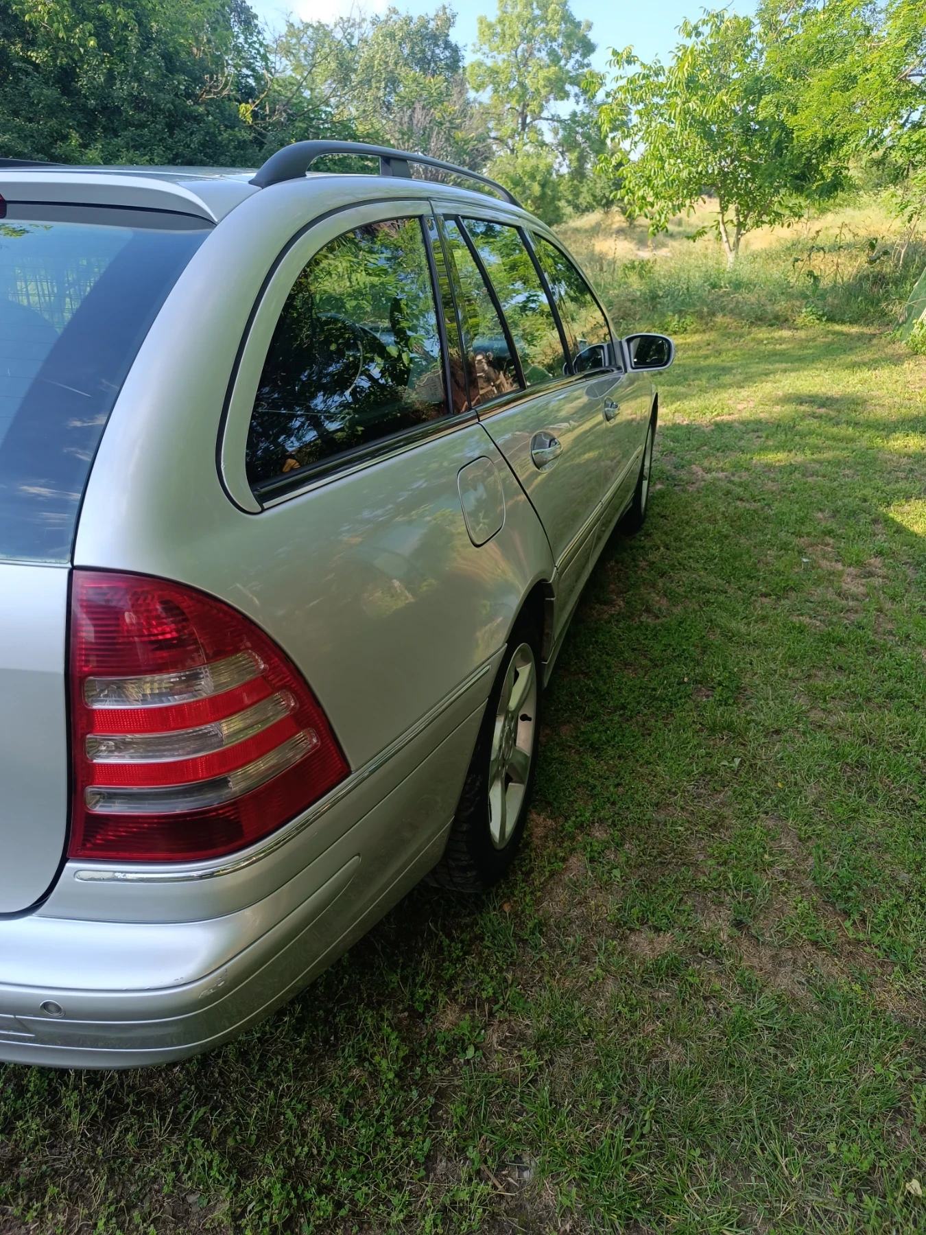 Mercedes-Benz C 270, снимка 3 - Автомобили и джипове - 54811137