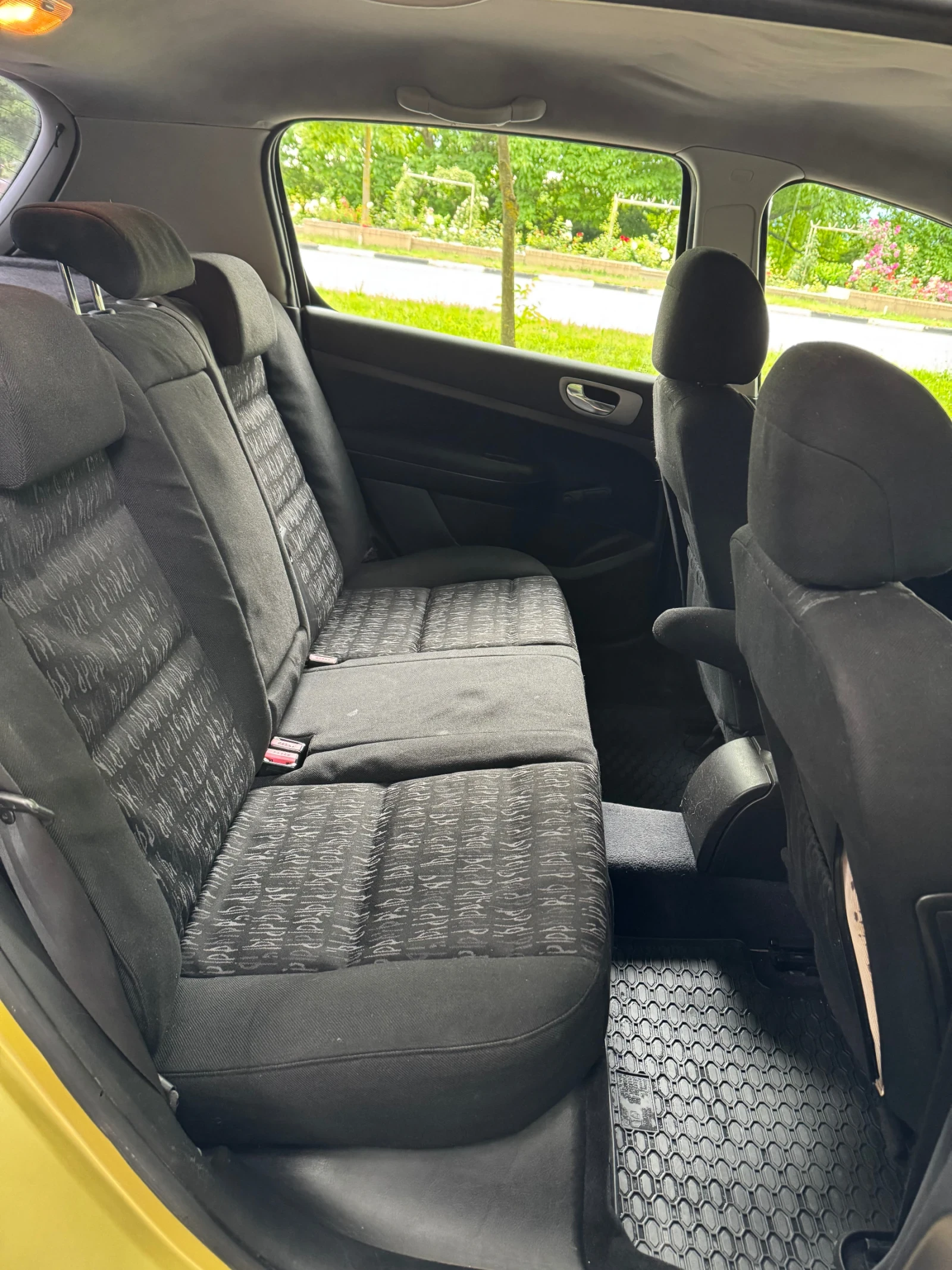 Peugeot 307, снимка 8 - Автомобили и джипове - 54903615