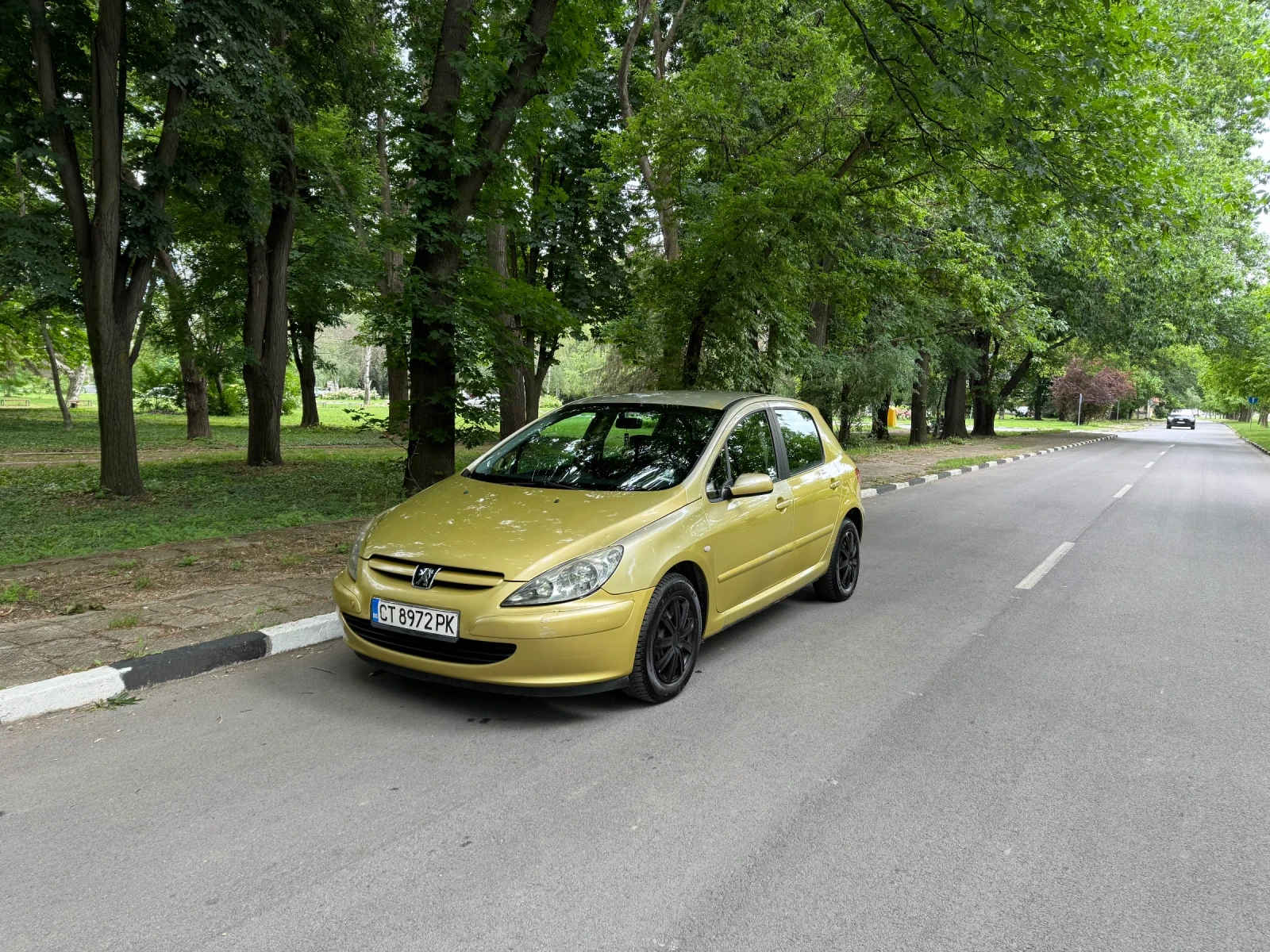 Peugeot 307