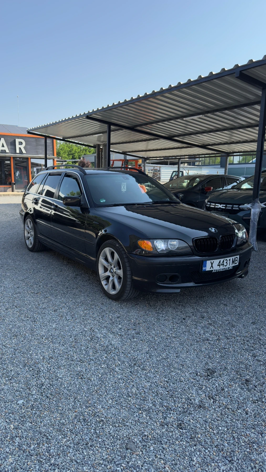BMW 330 Xdrive