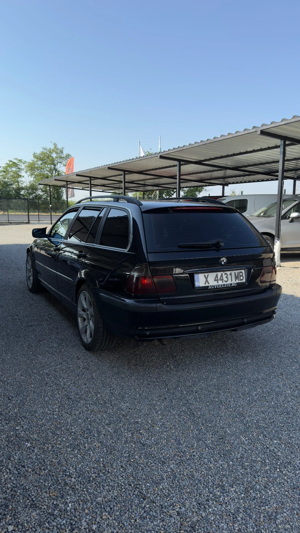BMW 330 Xdrive, снимка 4 - Автомобили и джипове - 55118102