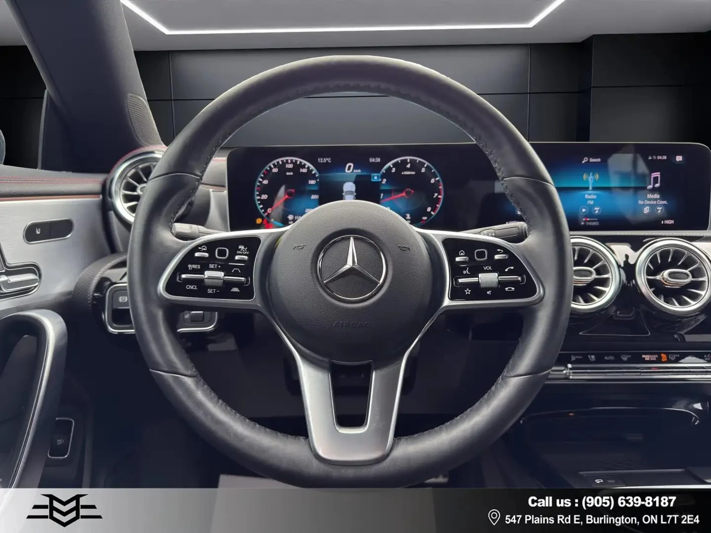 Mercedes-Benz CLA 250 ЦЕНА ДО БЪЛГАРИЯ РЕГИСТРАЦИЯ & АВТОКРЕДИТ, снимка 11 - Автомобили и джипове - 55316018
