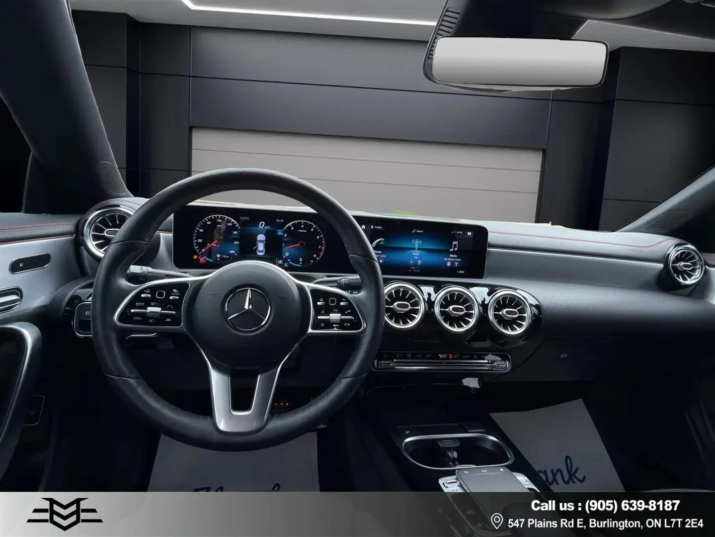 Mercedes-Benz CLA 250 ЦЕНА ДО БЪЛГАРИЯ РЕГИСТРАЦИЯ & АВТОКРЕДИТ, снимка 13 - Автомобили и джипове - 55316018
