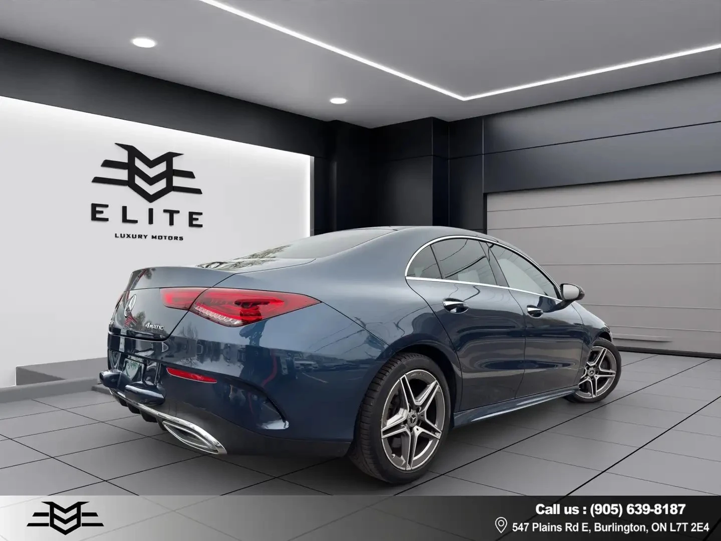 Mercedes-Benz CLA 250 ЦЕНА ДО БЪЛГАРИЯ РЕГИСТРАЦИЯ & АВТОКРЕДИТ, снимка 7 - Автомобили и джипове - 55316018