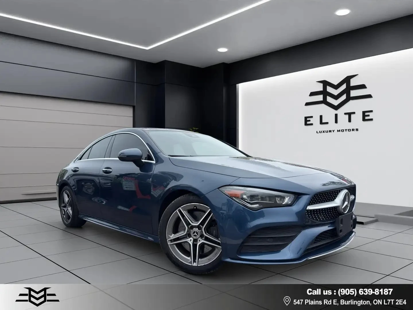 Mercedes-Benz CLA 250 ЦЕНА ДО БЪЛГАРИЯ РЕГИСТРАЦИЯ & АВТОКРЕДИТ