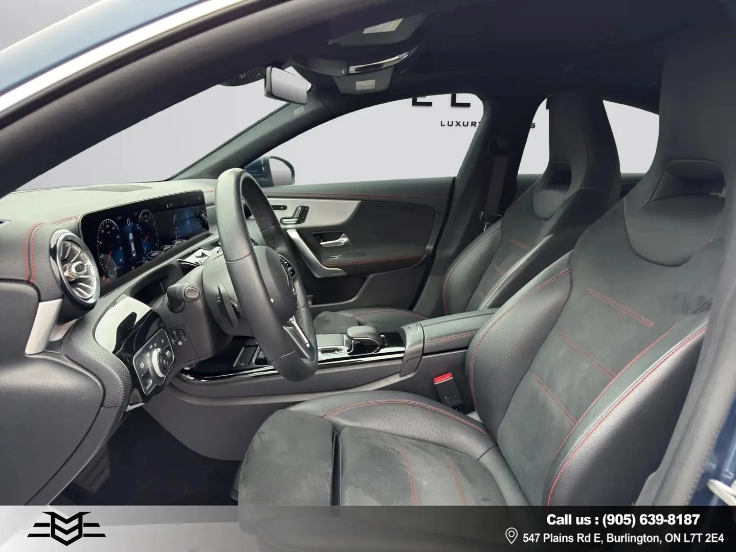 Mercedes-Benz CLA 250 ЦЕНА ДО БЪЛГАРИЯ РЕГИСТРАЦИЯ & АВТОКРЕДИТ, снимка 12 - Автомобили и джипове - 55316018