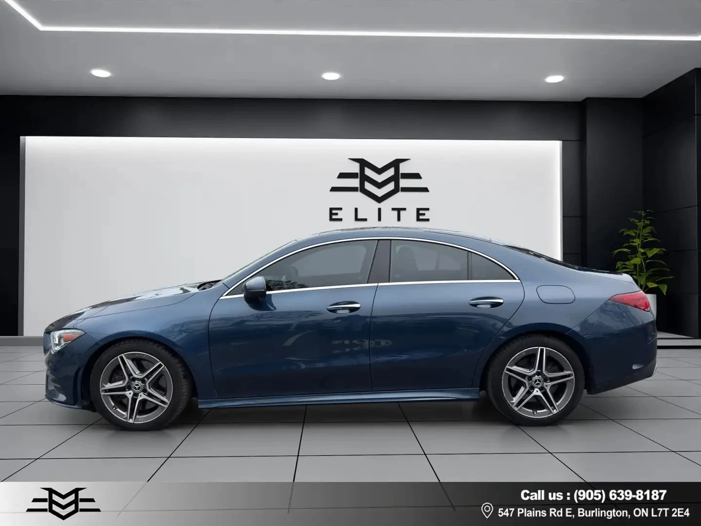 Mercedes-Benz CLA 250 ЦЕНА ДО БЪЛГАРИЯ РЕГИСТРАЦИЯ & АВТОКРЕДИТ, снимка 4 - Автомобили и джипове - 55316018