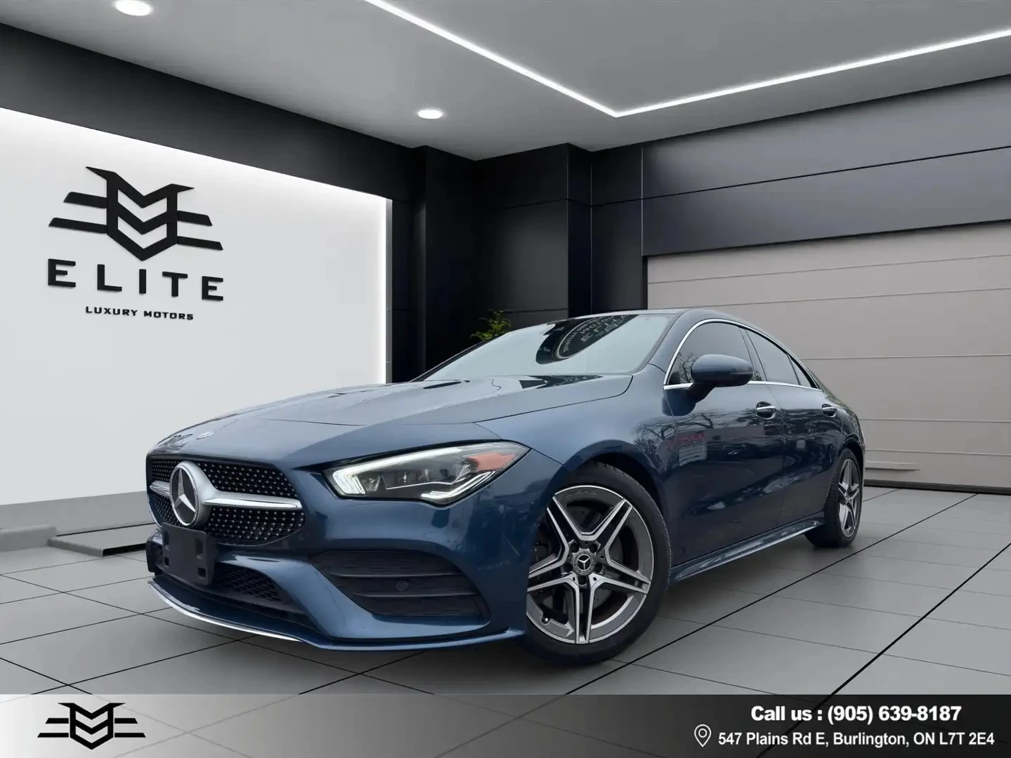 Mercedes-Benz CLA 250 ЦЕНА ДО БЪЛГАРИЯ РЕГИСТРАЦИЯ & АВТОКРЕДИТ, снимка 3 - Автомобили и джипове - 55316018