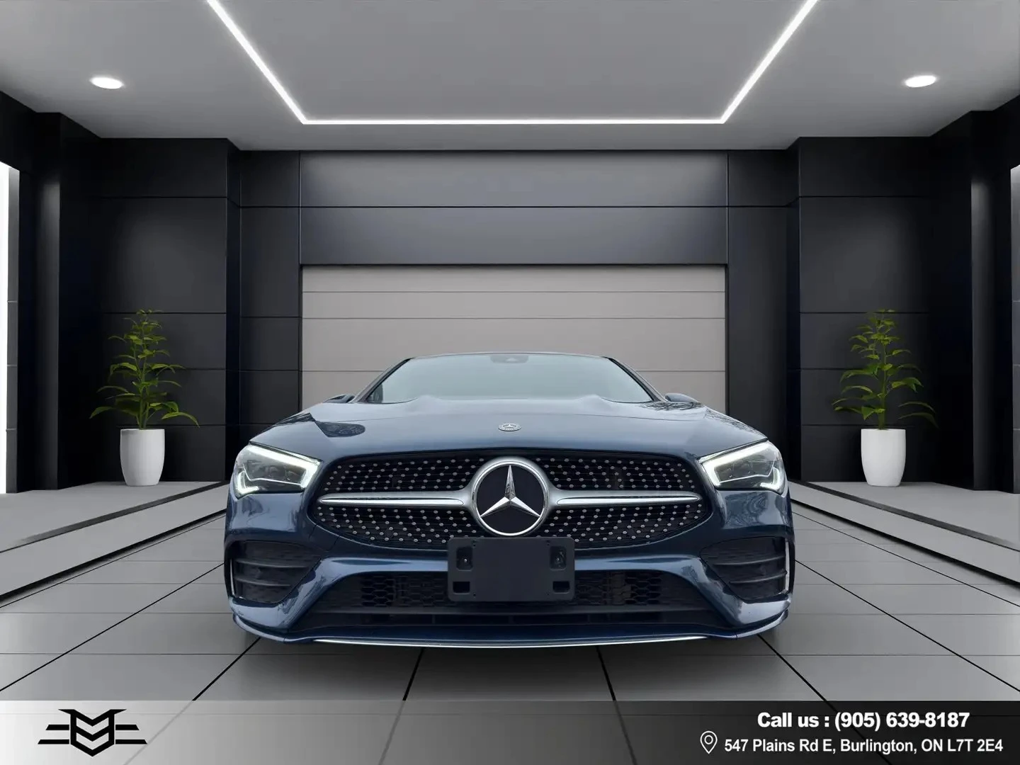 Mercedes-Benz CLA 250 ЦЕНА ДО БЪЛГАРИЯ РЕГИСТРАЦИЯ & АВТОКРЕДИТ, снимка 2 - Автомобили и джипове - 55316018