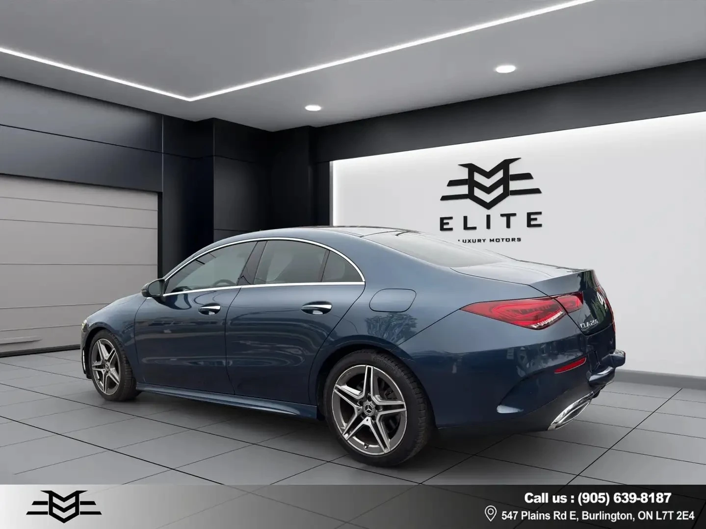 Mercedes-Benz CLA 250 ЦЕНА ДО БЪЛГАРИЯ РЕГИСТРАЦИЯ & АВТОКРЕДИТ, снимка 5 - Автомобили и джипове - 55316018