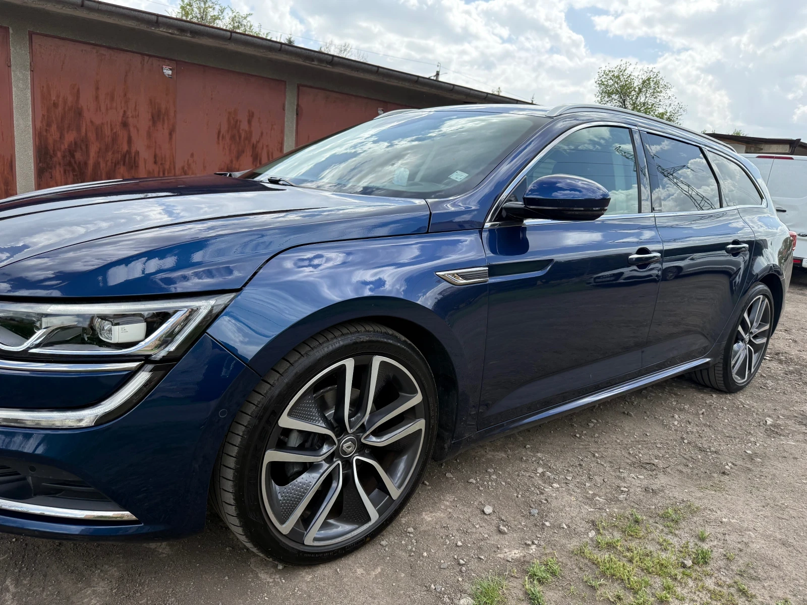 Renault Talisman 1.6dci, снимка 11 - Автомобили и джипове - 55408862
