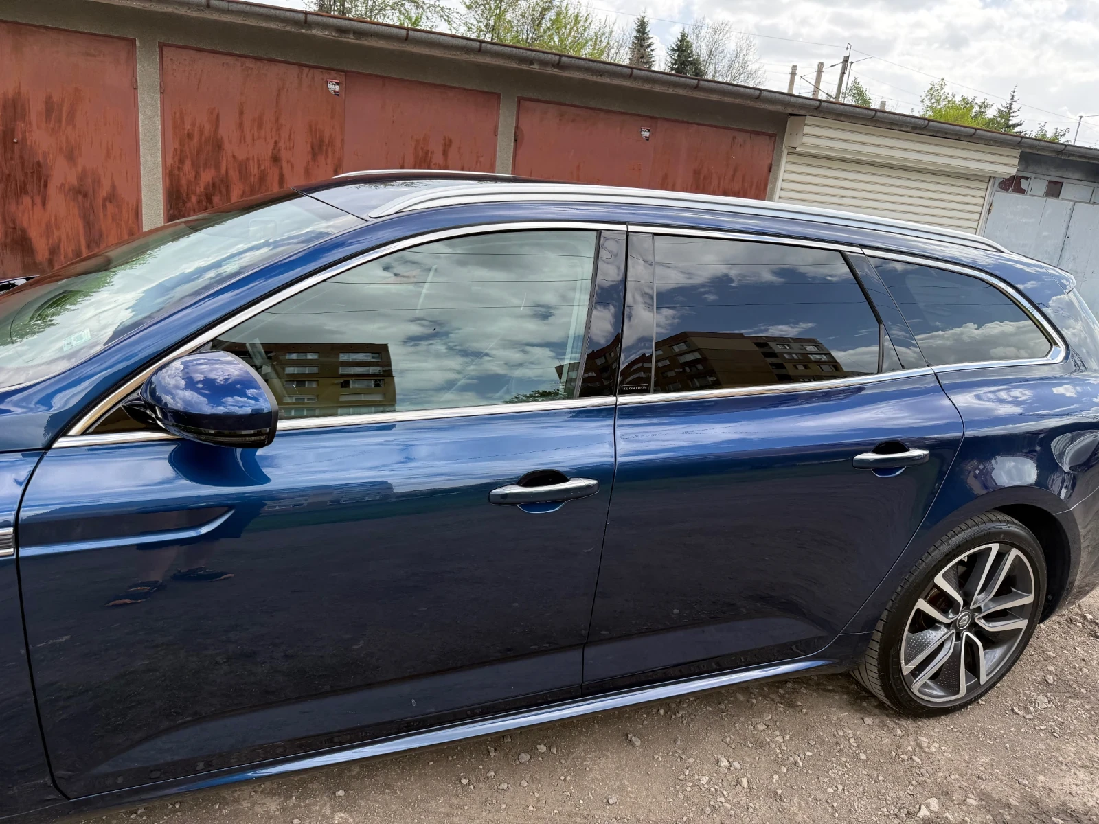 Renault Talisman 1.6dci, снимка 9 - Автомобили и джипове - 55408862