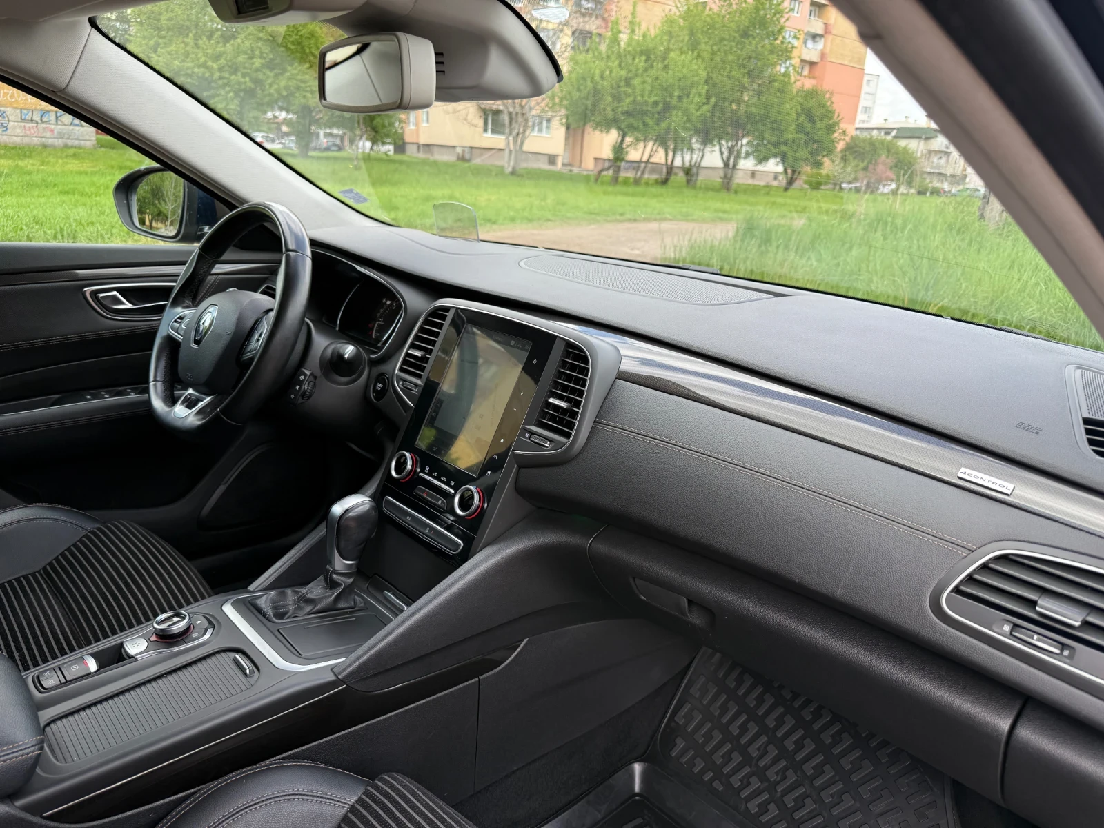 Renault Talisman 1.6dci, снимка 5 - Автомобили и джипове - 55408862
