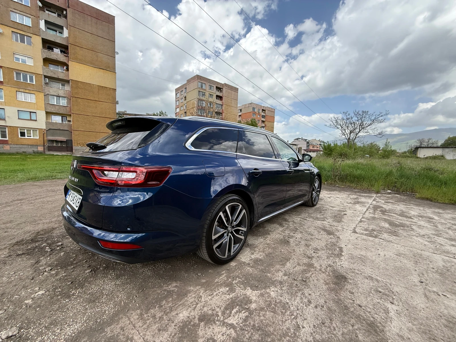 Renault Talisman 1.6dci, снимка 7 - Автомобили и джипове - 55408862