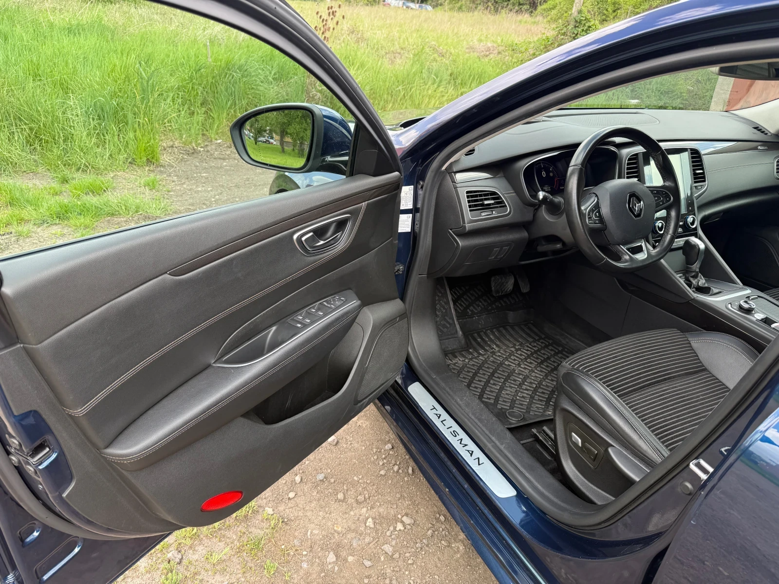 Renault Talisman 1.6dci, снимка 16 - Автомобили и джипове - 55408862