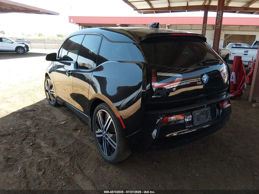 BMW i3 FAST CHARGE* HARMAN KARDON* ПОДГРЕВ* ПАНО, снимка 4 - Автомобили и джипове - 55543262