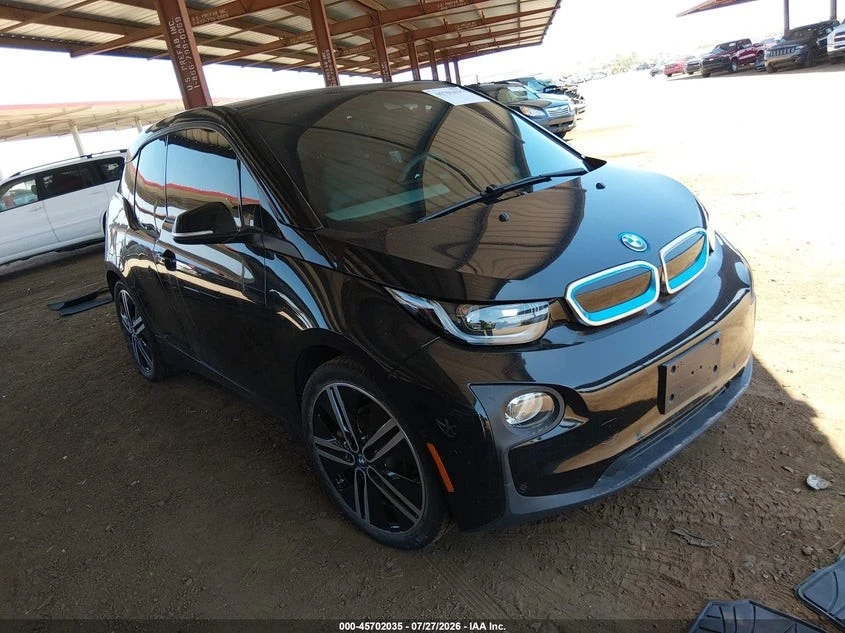BMW i3 FAST CHARGE* HARMAN KARDON* ПОДГРЕВ* ПАНО, снимка 2 - Автомобили и джипове - 55543262