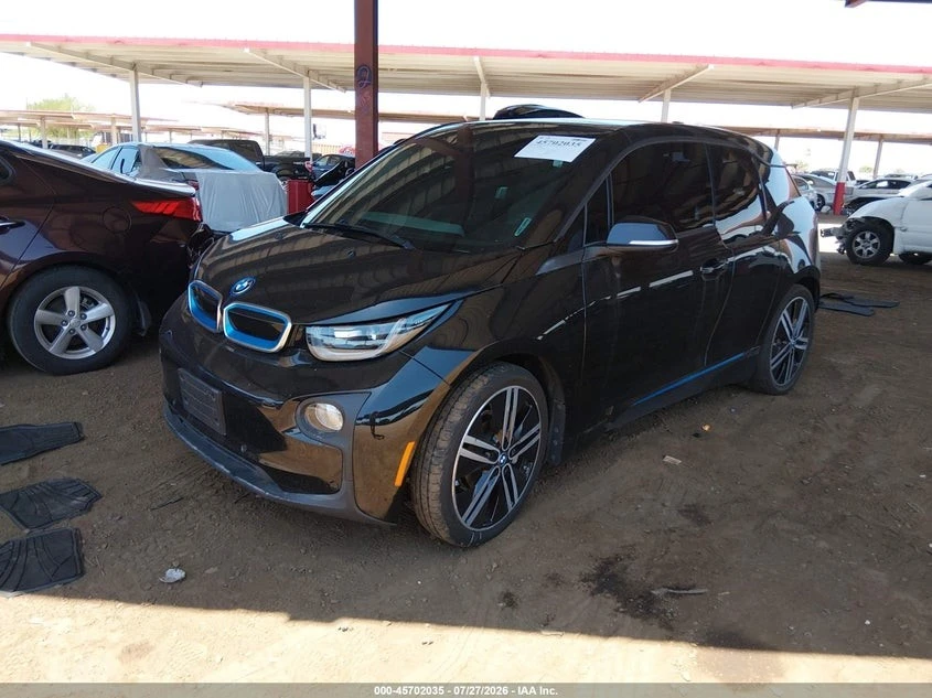 BMW i3 FAST CHARGE* HARMAN KARDON* ПОДГРЕВ* ПАНО, снимка 3 - Автомобили и джипове - 55543262