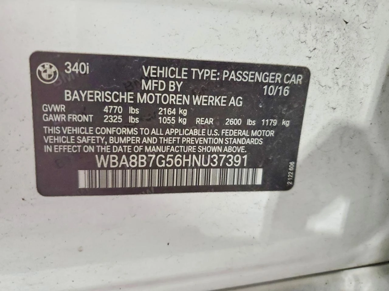 BMW 340 M пакет* Ф-волан* Пълна история, снимка 12 - Автомобили и джипове - 55571203