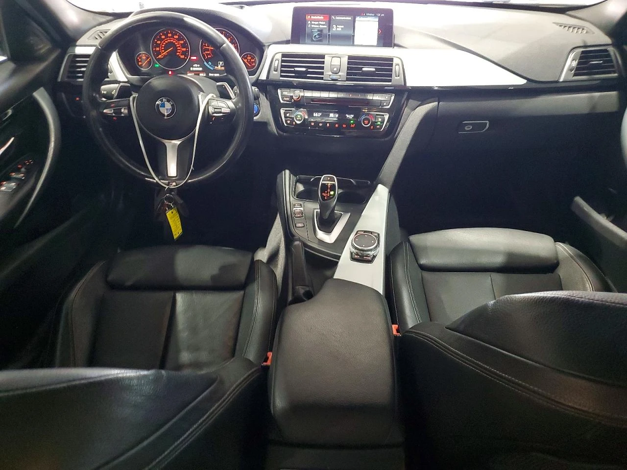BMW 340 M пакет* Ф-волан* Пълна история, снимка 8 - Автомобили и джипове - 55571203