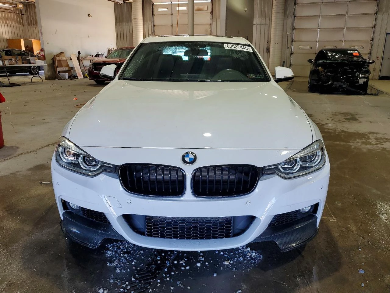 BMW 340 M пакет* Ф-волан* Пълна история, снимка 5 - Автомобили и джипове - 55571203