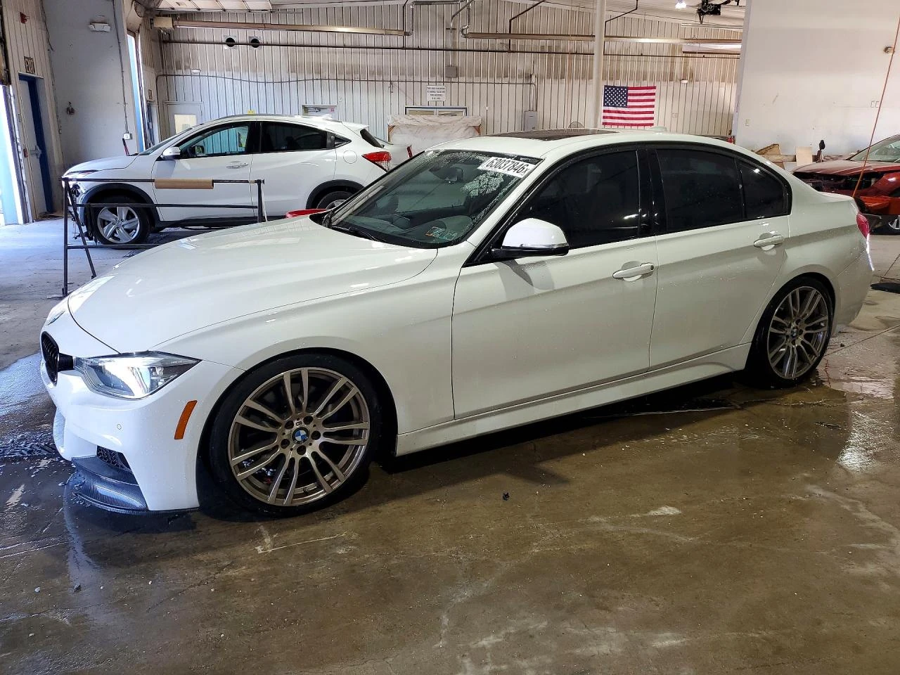 BMW 340 M пакет* Ф-волан* Пълна история