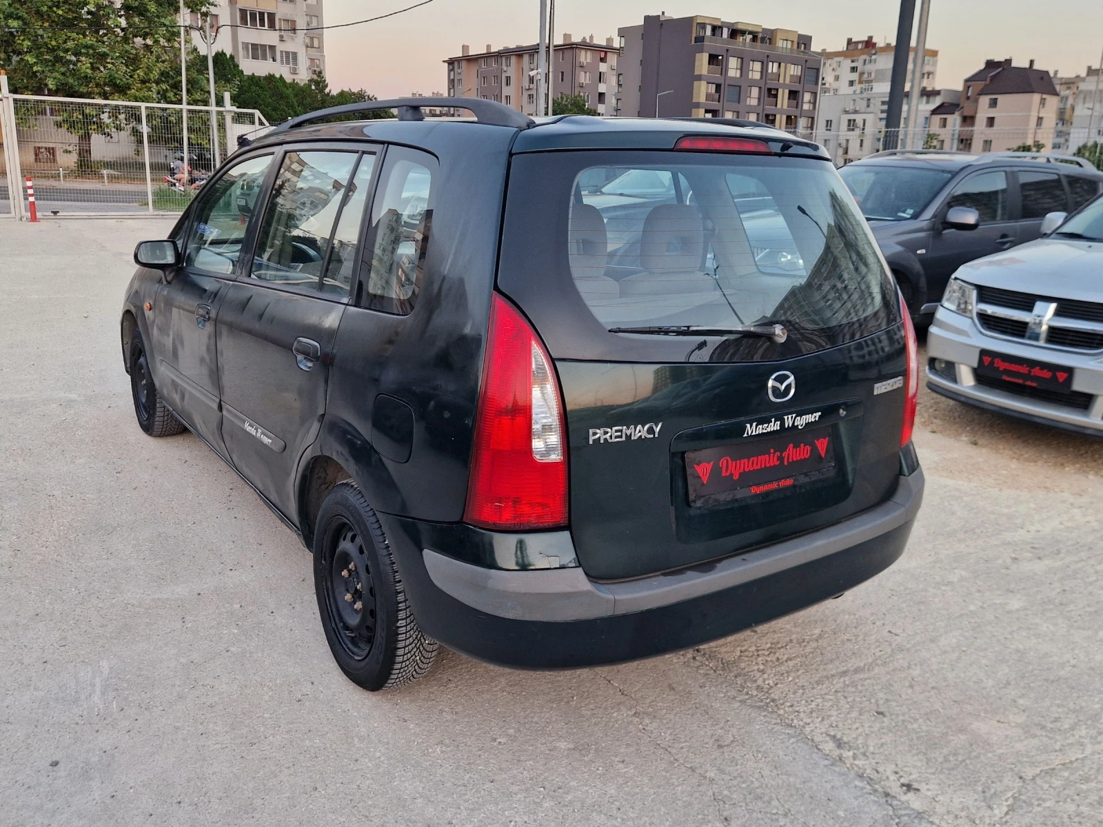 Mazda Premacy ����������� / �������� / ������ / ������ �������  | Mobile.bg � ����������� 7